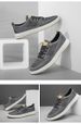 European Station Men's Mesh Board Shoes Top Layer Pig Bage Plus Hole Mesh Casual Tide Live_vogvips.com