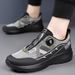 Men Hiking Shoes Male Anti-Skid Wear-Resistant Travel Mesh Sneakers Outdoor Casual Breathable Comfortable Walking Shoes_vogvips.com