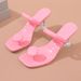 Cross-border Sandals, New Summer 2025 Model, European And American Style, Black Slimming Stiletto High-heeled Sandals_vogvips.com