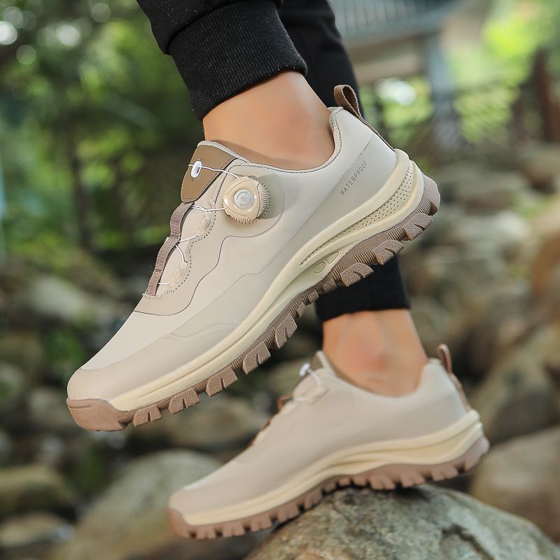 Outdoor Hiking Shoes Men's Sneakers Off-road Running Shoes_vogvips.com