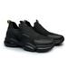 ShoeVault 2025 Sports Knitted Cushioned Sole Slip-On Fashion Old Money Style Versatile Casual Men's Shoes Export New Model_vogvips.com