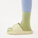 Chaoshiji Trendy Casual Matched Pair Of Men's Women's Soft Sole Home Wear Slippers_vogvips.com