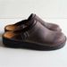 New Style Closed-Toe Half-Slip Men's Casual Large Size Single Shoes Thick-Soled Sandals Slippers For Men_vogvips.com