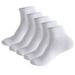 Off-the-shelf sports socks Women's ankle high socks Running hiking low top socks Wicking cotton short tube socks for women_vogvips.com