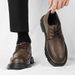 European Warm Series Casual Autumn Winter British Style 45 Work Martin 46 Genuine Leather 47 Large Size 48 Dad Wedding Groom Men's Shoes_vogvips.com