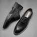 TerraStride Durable Soft Business British Style Genuine Leather Formal Casual Versatile New Men's Shoes_vogvips.com