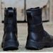 European Warm Series Genuine Martin Boots For Men, Spring And Summer Thin Ultra-light Breathable Outdoor High-top Shoes, Work Leather Boots,_vogvips.com