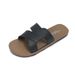 Cross-border Hot Item 2025 New Model Cross-strap Summer Outdoor Wear, Flat-soled, Non-slip, Fashionable Women's Sandals_vogvips.com