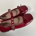 Lancui Niche Four-Color Versatile Ballet Style Soft Sole Comfortable Mary Jane Shallow Mouth Women's Leather Shoes_vogvips.com