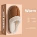 2024 New Trendy Thick-Soled Furry Slippers Warm Autumn Winter Snow Boots Closed-Toe Cotton Shoes For Women Non-Slip_vogvips.com