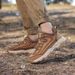 Outdoor Shoes Mountaineering Large Size Men's Shoes Hiking Shoes_vogvips.com