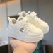 Children's Sports Boys Spring Autumn New Boys' Sneakers Cool And Handsome Girls' White Shoes Ultra Lightweight_vogvips.com