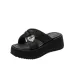 Hot Selling Thick One Piece For Women In The Summer Of 2026 New Exterior Soft Soled Rhinestone Comfortable Cool Slippers_vogvips.com
