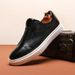 Casual men's shoes overshoes board shoes a stirrup sneakers men's models_vogvips.com