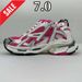 In-Stock Foreign Trade High-Quality Original Paris Runner Thick-Soled Height-Increasing Couple's Lightweight Trendy_vogvips.com