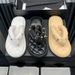 2025 New Model Floral Decorated Thick-Soled Flip-Flops For Casual Home And Outdoor Wear, New Available_vogvips.com