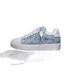 Cross-Border NUMERIS Thick-Soled Sneakers Men In Denim Blue With Prints, Casual Trendy Shoes, Versatile Sports Shoes For_vogvips.com