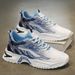 Winter 2025 New Versatile Youth Thick-Soled Casual Dad Men's Breathable Mesh Sports Trendy Shoes_vogvips.com