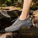 Casual Shoes Men's Shoes Mesh Shoes Wading Shoes Soft Sole Outdoor Casual Sports Shoes Large Size_vogvips.com