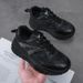 Internet Celebrity Thick Soled Dad For Women In The Summer Of , New Mesh Breathable, Fashionable, Versatile,_vogvips.com