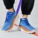 cushioning Rebound Running Shoes Men's Non-slip, Wear-resistant, Breathable And Comfortable Sports Shoes Men's Shoes_vogvips.com