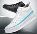 Inner Height-increasing Pad Shoes Men's Thick-soled Casual Shoes Warm High-top High-mouth Little White Men's Shoes_vogvips.com