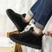 High-top Thick-soled Heightened Velvet Warm Sub-zero Outdoor Sports And Leisure Shoes For Men_vogvips.com