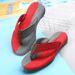 2025 Summer Men's Thick Bottom Beach Slippers With Anti Slip And Breathable Sandals Wear Resistant_vogvips.com