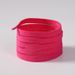 0.75cm Wide Flat Arrow-Pattern Shoelaces For Sports Shoes - Non-Slip Reflective Design, Multiple Colors & Lengths (1m/1.2m/1.4m/1.6m)_vogvips.com