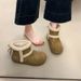 Vintage Thick-Soled Platform Non-Slip Snow Boots For Women Autumn Winter New Fleece-Lined Thickened Warm Casual_vogvips.com