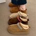 Thick-Soled Fleece-Lined Warm Cotton For Women Autumn Winter New Chinese Style Two-Way Wear Lazy Slip-On Furry_vogvips.com