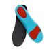Comfortable breathable, sweat-absorbent increase insole pu cushioned sports and leisure inside increase pad_vogvips.com
