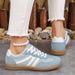New Designer Women Outdoor Comfortable Ladies Shoes Lightweight Versatile Casual Sneakers_vogvips.com