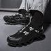 New Cross-border Men's For Foreign Trade Wholesale, Fly-knit Sports Casual Blade Running S, Large Size Mesh Trendy_vogvips.com