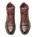 Men's Shoes Plus Size Men's Leather Boots Single Boots Fashion Work Short Boots Foreign Trade High Top Martin Boots_vogvips.com