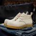 European Warm Series Martin 2025 Autumn Winter New High-top Yellow Men's Trendy Versatile Outdoor Work Boots_vogvips.com