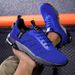 Men Running Lightweight Breathable Jogging Sport Shoes Male Lace-up Fashion Comfort Non-slip Casual Sneakers Man_vogvips.com