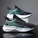 Cross-border Trendy Men's Sports Fashionable Breathable Comfortable Running Shoes, High-end Casual Shoes For Teenagers_vogvips.com