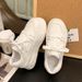 6.5CM Height-Increasing Thick-Soled White Sneakers For Women, 2026 Spring New Versatile Casual Non-Slip Sports Shoes_vogvips.com