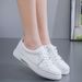New Spring Autumn Women's Fashion Sneakers Lightweight Soft Bottom Dad Shoes Breathable Non-Slip Casual Sport Shoes_vogvips.com