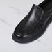 Spring new thick soled feet comfortable business men's shoes_vogvips.com