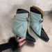 【Fanfuna】Pointed Toe Hot Girl Western Jeans Women 2025 New Slim Short Chunky Heel Martin Boots_vogvips.com