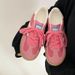 Summer Breathable S Sneakers Soft Soled Casual And Comfortable Flat Blue Wear Resistant Outdoor Walking Shoes For_vogvips.com