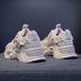 Popular Thick-soled Street-style Dad Shoes For Women, Spring And Autumn, Trendy Retro 2025 New Model, Height-increasing_vogvips.com