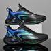 New Trendy Autumn And Winter Ultra Fiber Leather Surface Sports Men's Casual Running Travel Shoes_vogvips.com