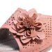 2025 Summer New Fashionable Large Flower Slope Heel Casual Set With Toe Cool Slippers For Women_vogvips.com