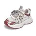 2026 Early Spring Dad Non-Slip Boys Girls Running Versatile Small Medium Large Kids Low-Top Striped Double Mesh Shoes_vogvips.com