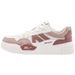 Pull-back Women's White Sneakers 2026 New Spring Versatile Shoes Women's Sports Shoes Mesh Breathable Sneakers Women's Style_vogvips.com