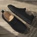 Cross-border Bestseller 2024 Autumn Slip-on Men's Retro Handmade Outdoor Soft-soled Driving Casual Leather Shoes Large_vogvips.com