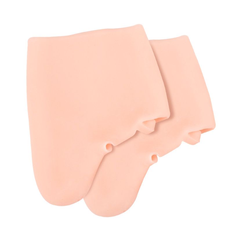 Bunion Corrector & Toe Separator For Women & Men – Soft SEBS Gel Hallux Valgus Splint, Breathable Forefoot Pad For Day/Night Comfort_vogvips.com